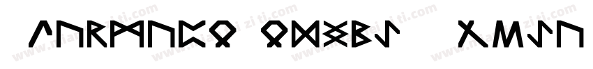 AvantageMedium Norma字体转换